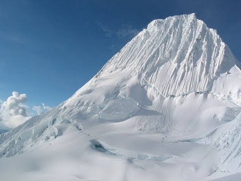 Горы Анды (Очень красиво)