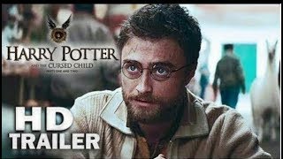 Harry potter and the cursed child 2019 || J.K Rowling . Daniel Radcliffe