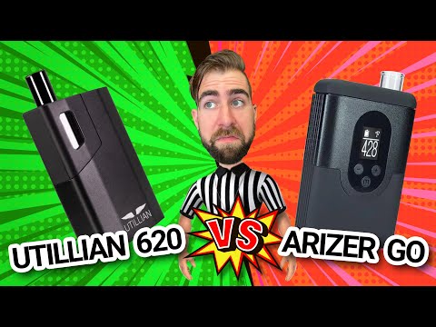 Utillian 620 vs ArGo Comparison Review + Poster Giveaway!