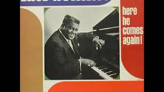 Fats Domino - Trouble In Mind (master with chorus overdubs) - March 23, 1961