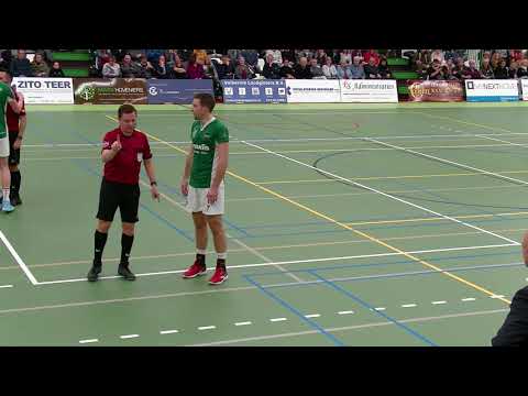 Korfbal League '19-'20: Samenvatting KZ/Thermo4U - DVO/Accountor