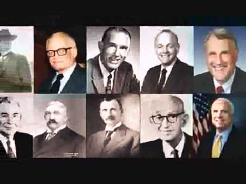 Barry Young's Daily Hot topic "AZ's 99th Bday Fast Facts"