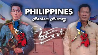 Philippines: Anthem History