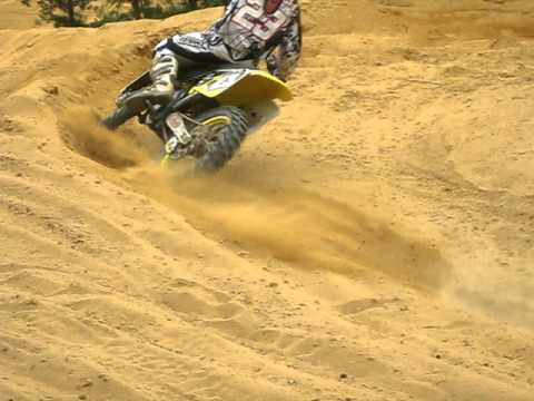 Jake Rauch Pit Riding