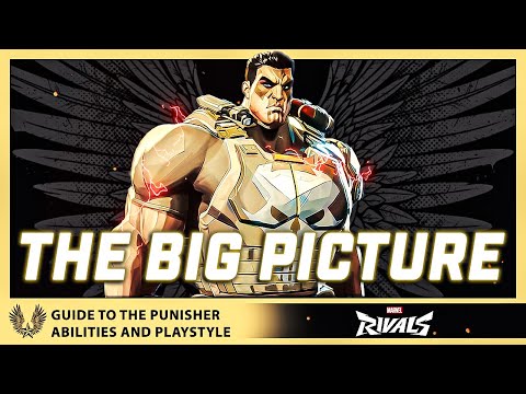 Punisher Guide: What Most Players Don’t Realize About His New Buff