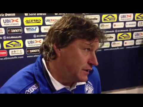 Pala al termine di AlbinoLeffe Pavia (prima parte)