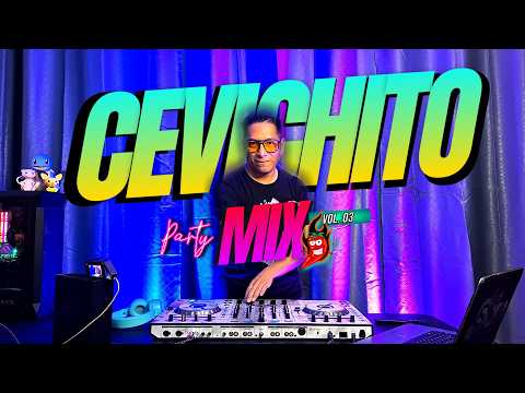 MIX CEVICHITO Vol  03 ( MERENGUE,  ROCK & ROLL,PACHANGA, SELVA,, SALSA )