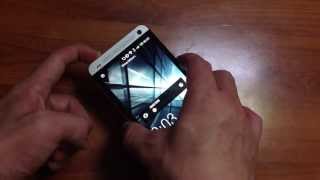 HTC One: How to enter Bootloader (or Recovery)