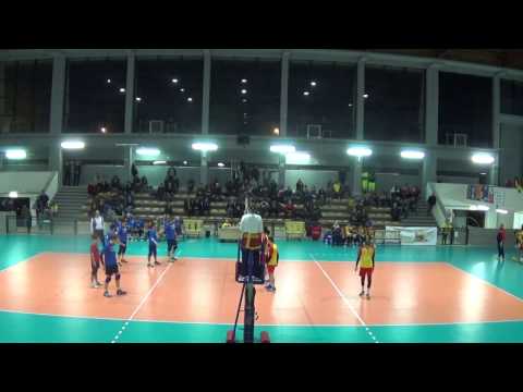 U 18  FINAL FOUR SBV - GALATINA  UGENTO 06. 03 .2017   IV SET