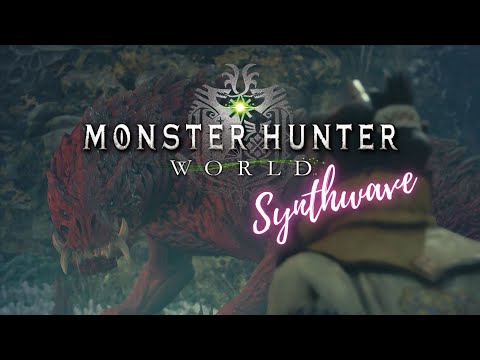 So it's Monster Hunter World ROTTEN VALE 1982 Theme