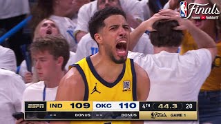 MUST-SEE NBA FINALS GAME 1 ENDING Thunder vs Pacers 👀  | June 5, 2025
