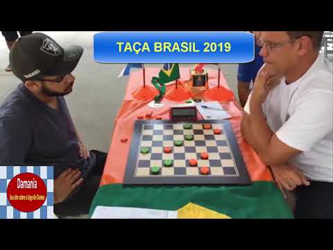 AUGUSTO - PE X VINÍCIUS DAMIR - RJ - TAÇA BRASIL 2019 (Trecho)