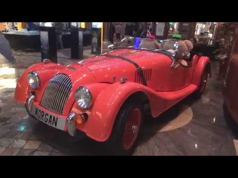 Royal Promenade on Liberty of the Seas Cruise Ship