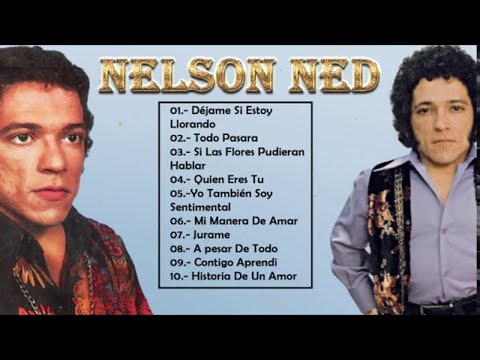 NELSON NED "SUS GRANDES ÉXITOS"NELSON NED SUS GRANDES ÉXITOS