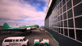 Ice Pilots music video