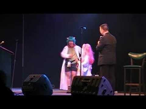 Sakuracon 2008 - Opening Ceremonies 6