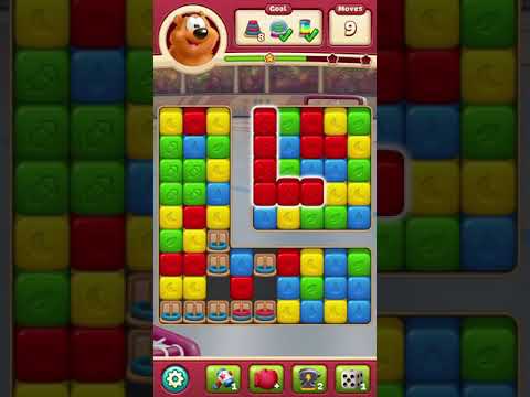 Toon Blast Level 3133