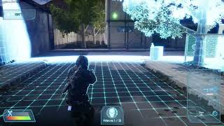 Regain Earth First Strike gameplay - GogetaSuperx