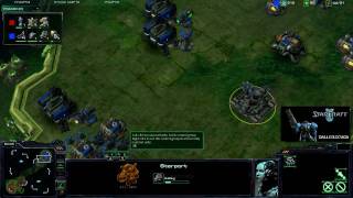 Starcraft 2 Commentary #48 (T)ballerscuba vs. (P)Cellmass