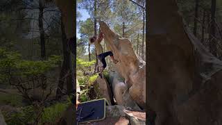 Video thumbnail de Lost in Space, 7a. Fontainebleau