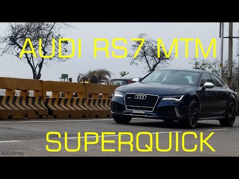 Audi RS7 Sportback 2015