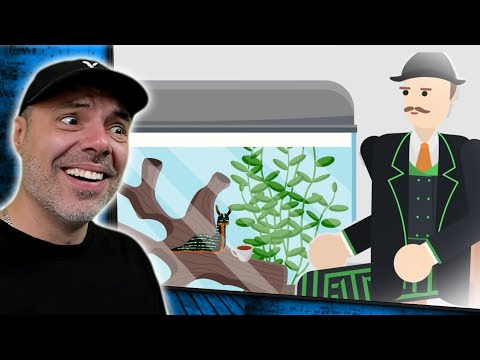 The Curious Case of SCP-1867 Lord Theodore Thomas Blackwood, The Sapient, Telepathic Slug 🐌🤣