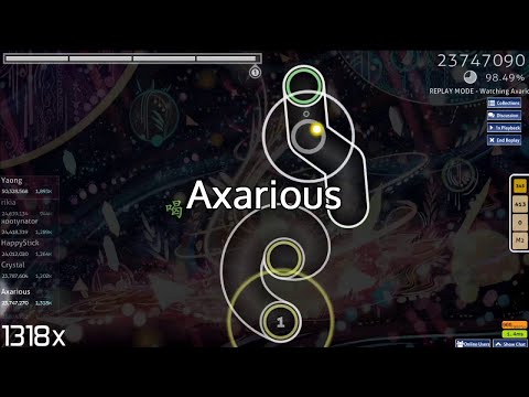 Minute Legends: Axarious
