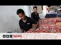 US Tariffs Threaten India S Carpet Industry BBC News