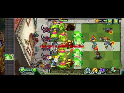Plants vs Zombies 2 | Piñata Party | 05/26/21 | ram2711