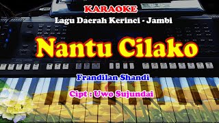 Download lagu Lagu Daerah Kerinci - MINANTU CILAKO - KARAOKE mp3