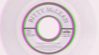 Bitty McLean -Games With Love(Sub Esp)