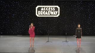 Adele - Someone Like You cover by Adele Mooney &amp; Ava Schmidt