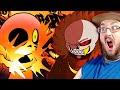 Underfell Sans VS GGFell Sans ＣＲＩＭＳＯＮ ＡＳＣＥＮＤＡＮＣＹ By Revolver Anima