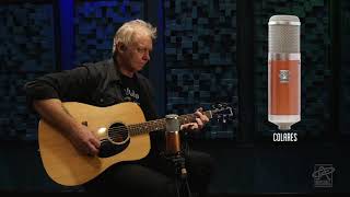 Video thumbnail for Roswell Colares Mic Demo - Acoustic Guitar - Jeffery Marshall by Roswell Pro Audio