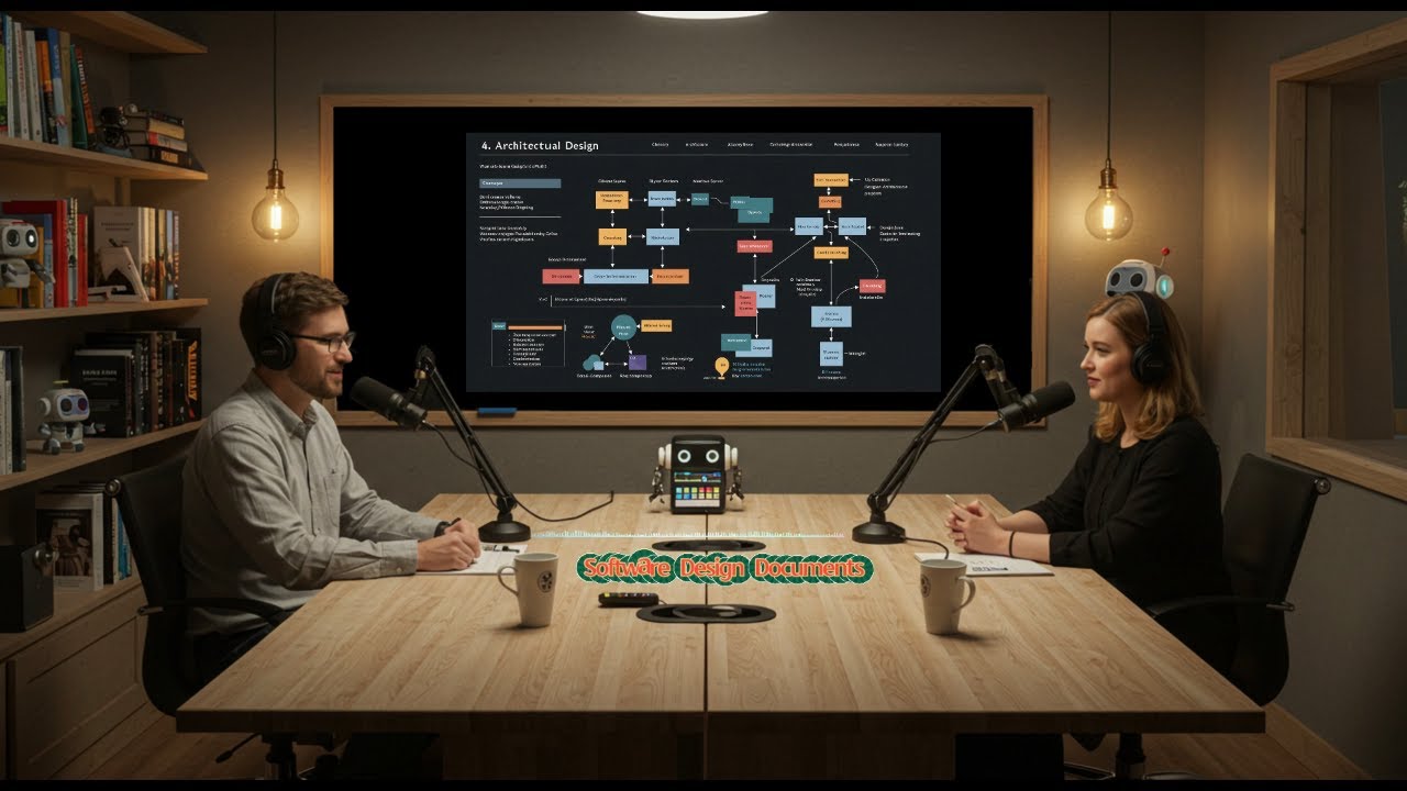 Software Design Documents A Comprehensive Guide