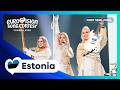 Vanilla Ninja - Too Epic To Be True (LIVE) | Estonia 🇪🇪 | First Semi-Final | Eurovision 2026