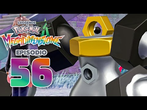 COME OTTENERE MELTAN E MELMETAL! - Leggende Pokemon Z-A DLC MEGADIMENSIONE EP. 56 ITA 4K Switch 2