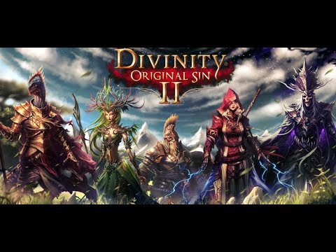 One-Hour Divinity: Original Sin 2 Co-op Playthrough - The Hammer's Pets Part 18
