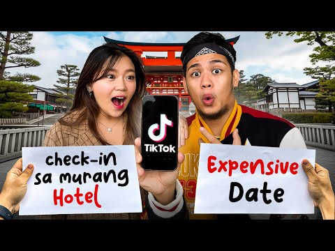 LETTING TIKTOK CONTROLS OUR LIFE - 24 HOURS  