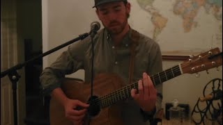 Whiskey Room Sessions Ep.1- Late July by Shakey Graves