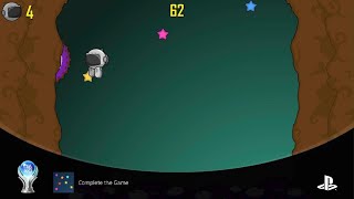 Cazzarion: Astro Bouncer ~ Complete the Game Trophy