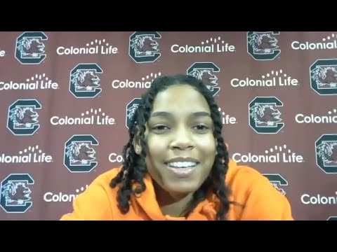POSTGAME: Zia Cooke on Temple — 12/17/20