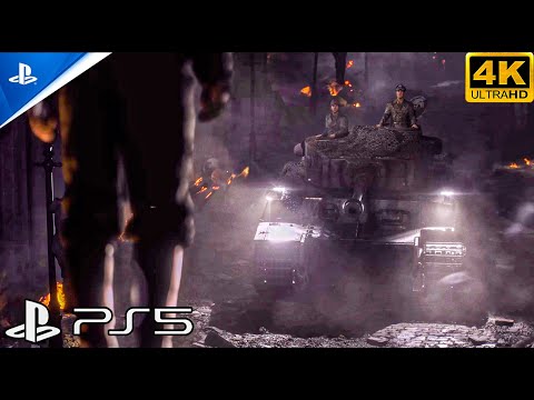 BATTLEFIELD 5 The Last Tiger Gameplay Walkthrough FULL GAME [1080p HD] - No Commentary