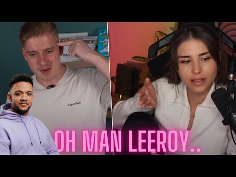 LEEROY, was machst DU?!