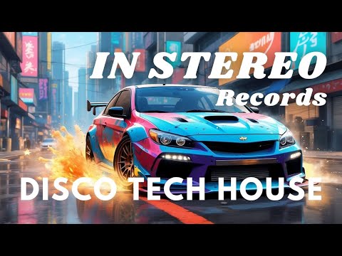 Best of IN STEREO Records #1 / 2004 - 2024 / Disco Tech House