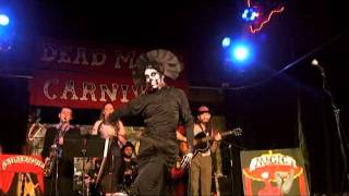 Dead Man's Carnival's Circus New Years Party!