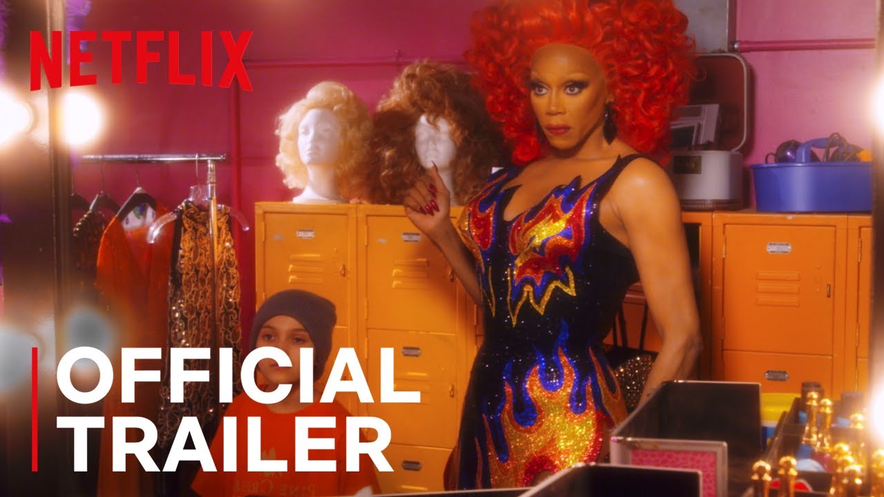 AJ and the Queen | Official Trailer | Netflix - YouTube