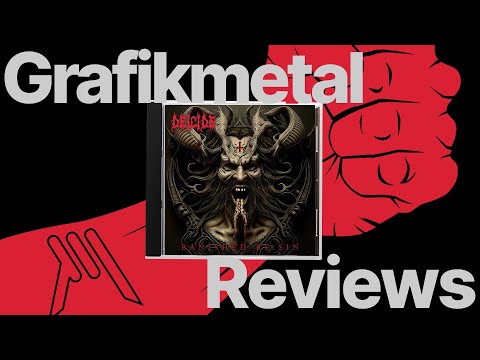 Deicide — Banished By Sin | Album Review | Grafikmetal