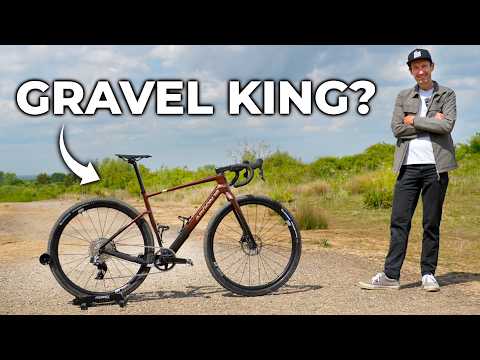 Is the NEW Argon 18 Dark Matter the MOST Important Gravel ...