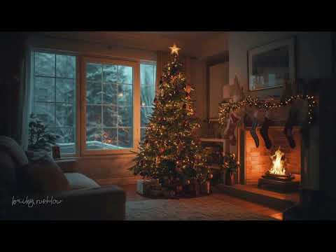 🎄Cozy Acoustic Christmas Playlist – 30 Minutes of Holiday Music | Bailey Rushlow